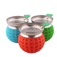 good quality silicone hookah bowl shisha bowl